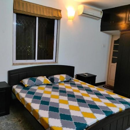 Felix Homestay Enclave Панаджі Екстер'єр фото