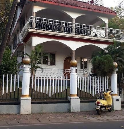 Felix Homestay Enclave Панаджі Екстер'єр фото